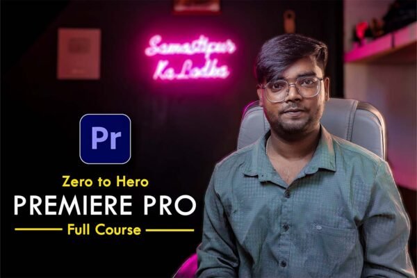 Adobe Premiere Pro Basics: From Zero to Hero